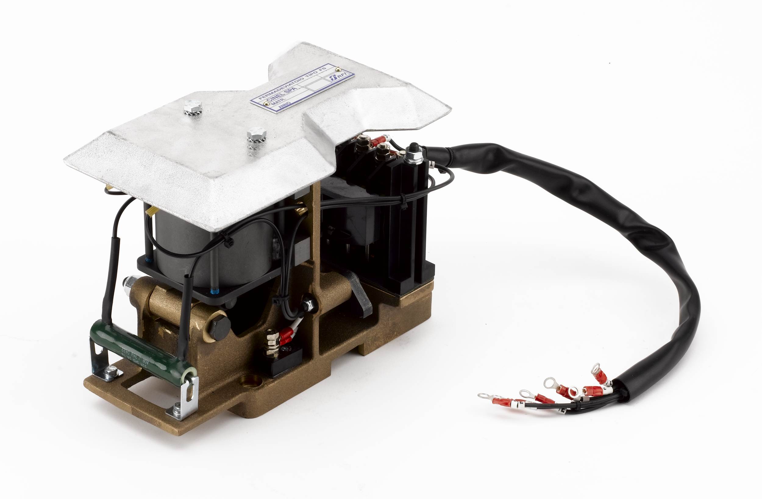 Elettromagnete di intallonabilità